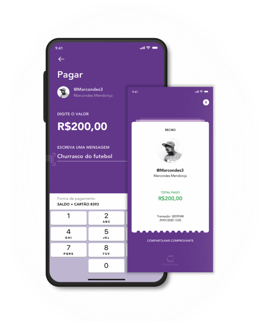 ComproPay App